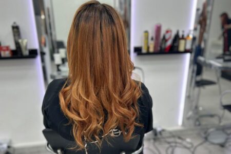 balayage